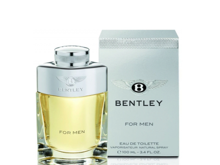 BENTLEY EDT 100ML HOMBRE Discount