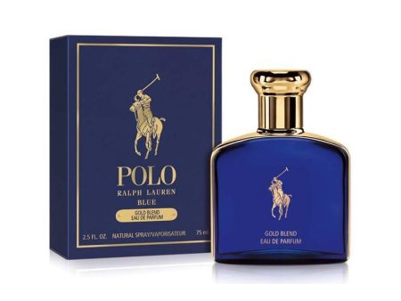 POLO GOLD BLEND EDP 75ML Cheap