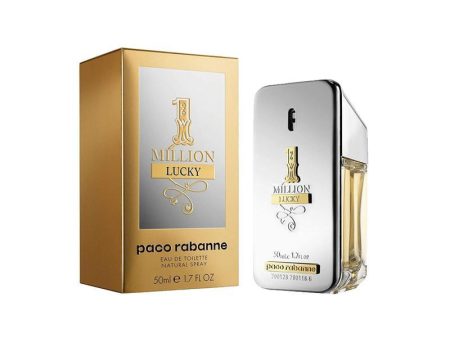 1 Million Lucky EDT 50 Ml Online