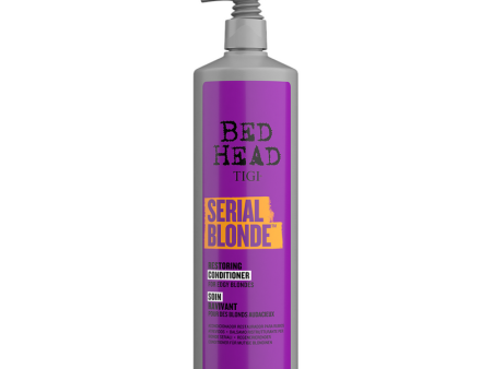 Acondicionador Tigi Bed Head Serial Blonde 970ml Online Sale