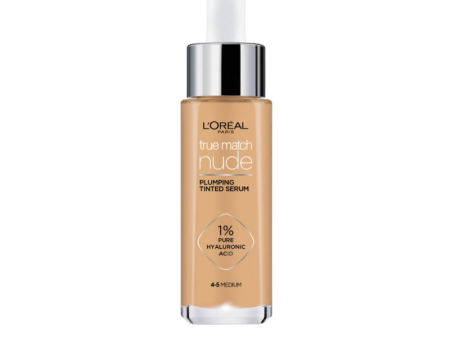 Base LOréal Paris True Match Serum 4-5 Medium For Sale