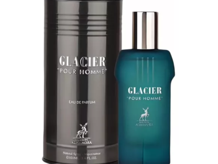 Maison Alhambra Glacier Pour Homme EDP 100 ml Discount