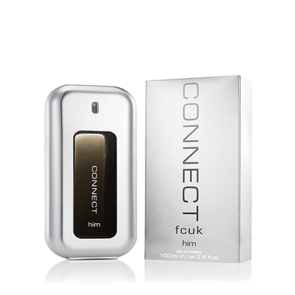 Fcuk Connect Edt 100Ml Hombre For Cheap