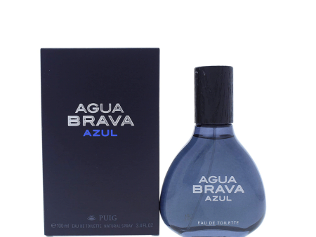 Agua Brava Azul 100ML EDT Hombre Puig Sale