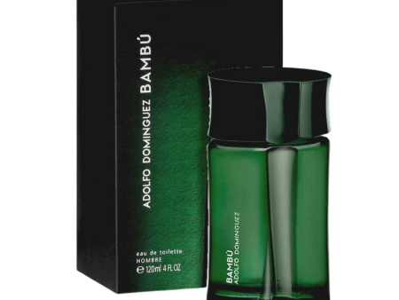 Adolfo Dominguez Bambu Edt 120Ml Hombre Online Sale