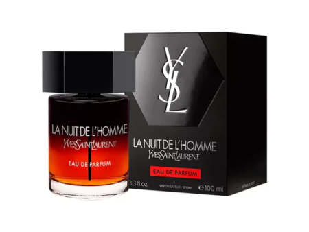 La Nuit de LHomme EDP 100ML TESTER Discount