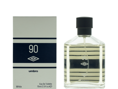 White By Umbro EDT Hombre 75ML Online Sale