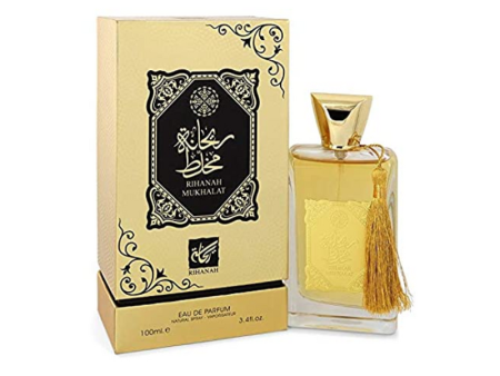 RIHANAH Mukhalat EDP 100 ML Unisex on Sale