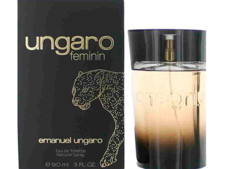 Ungaro Feminin Emanuel Ungaro EDT 90 ml Hot on Sale