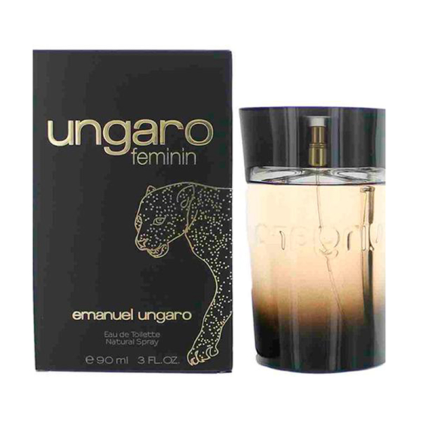 Ungaro Feminin Emanuel Ungaro EDT 90 ml Hot on Sale