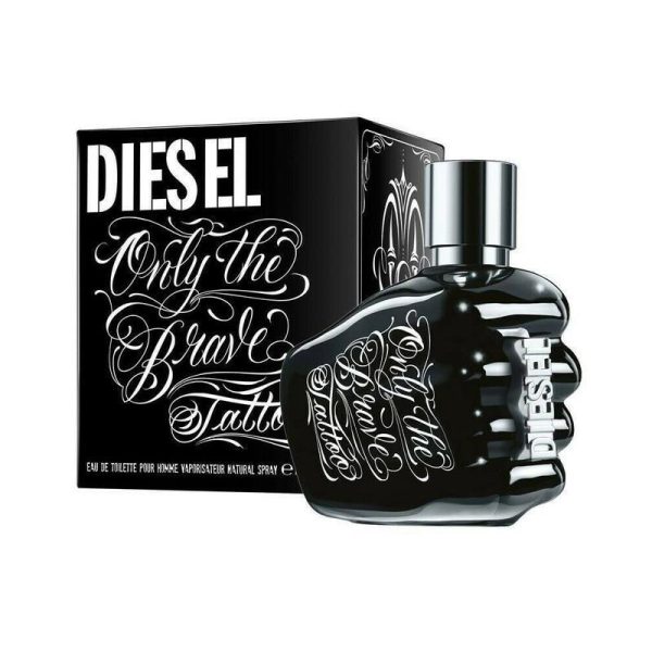 ONLY THE BRAVE TATTOO EDT 75 ML Online now