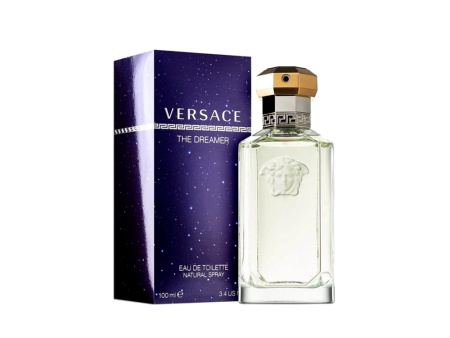 Versace The Dreamer 100ML EDT Hombre Versace Online Hot Sale