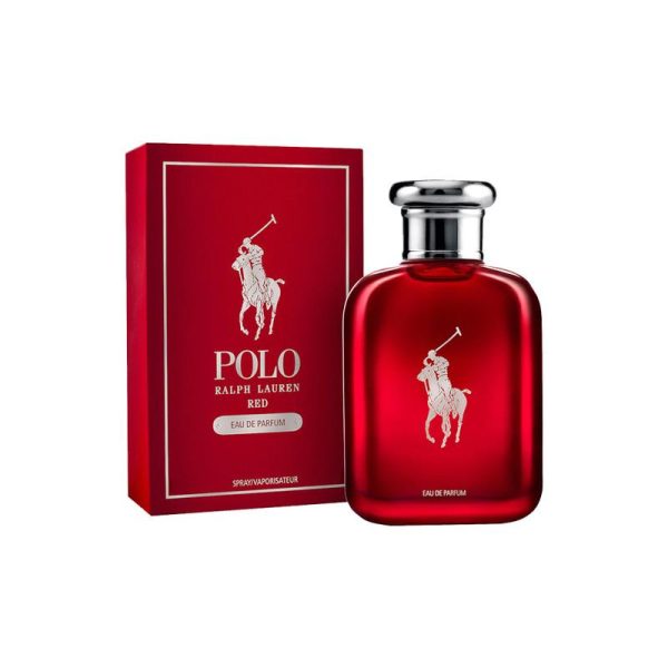 POLO RED EDP 125 ML Hot on Sale