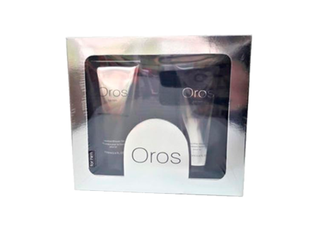 Estuche Oros For Him Armaf 100Ml SG + 100Ml AS Hombre on Sale