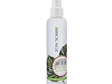 Multibeneficio Spray All In One Coconut 150 Ml Biolage Online Hot Sale