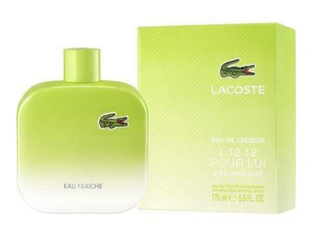 Lacoste L.12.12 EAU Fraiche EDT 175 ML Online now