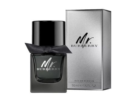 MR. BURBERRY EDP 50ML Hot on Sale