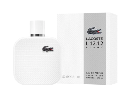 Lacoste L.12.12 Blanc EDP 100 ML Hombre Online