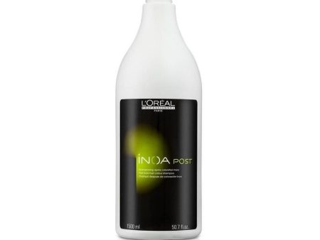 Inoa Shampoo Coloración 1500 Ml Loreal Pro For Sale