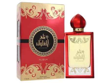 NUSUK Taj Al Mulook EDP 100 ml Discount