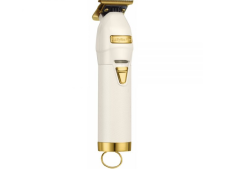 Trimmer BabylissPro White FX787WUZ Blanco on Sale