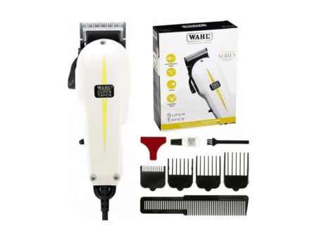 Set Wahl Super Taper Classic Series + pulverizador de regalo For Cheap