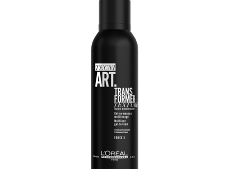 Transformer Gel TecniArt 150 ML Loreal Pro For Sale