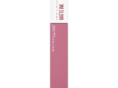 LABIAL LARGA DURACIÓN SUPER STAY MATTE INK PINK 180 REVOLUTIONARY MAYBELLINE Online