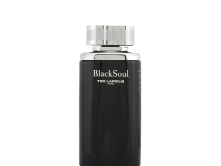 Black Soul Tester 100ML EDT Hombre Ted Lapidus Cheap