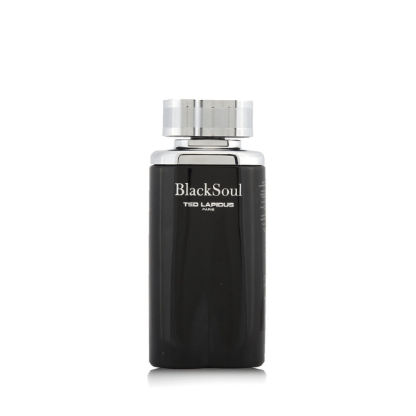 Black Soul Tester 100ML EDT Hombre Ted Lapidus Cheap