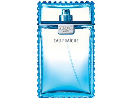 Versace Man Eau Fraiche EDT 50 ML Hombre on Sale