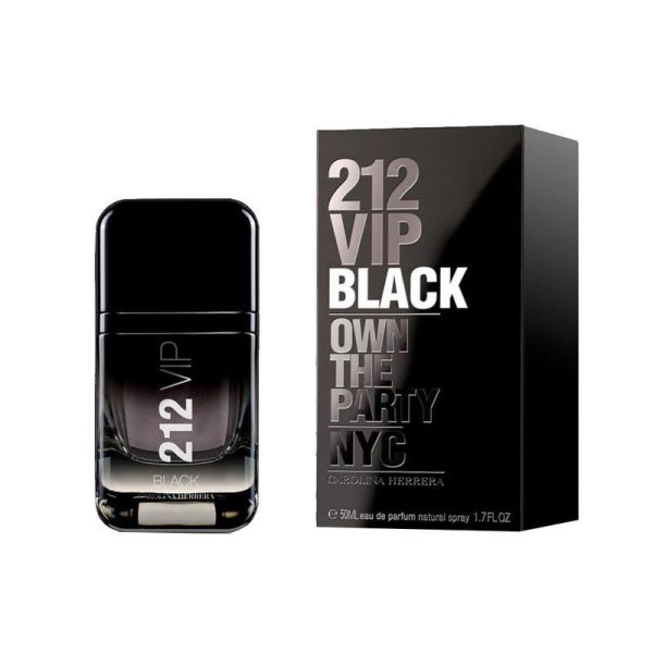 212 VIP BLACK EDP MEN 50 ML Online