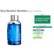 Benetton Colors Blue EDT 200 ML HOMBRE Online