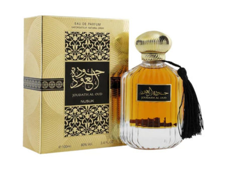 NUSUK Joudath Al Oud EDP 100ml Unisex For Discount