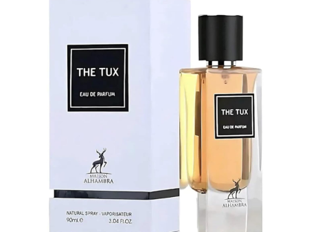 Maison Alhambra The Tux EDP 90 ml Hot on Sale