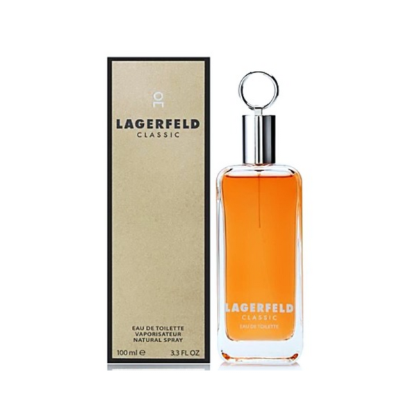 Lagerfeld Classic EDT 100 ml Hot on Sale