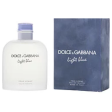 Light Blue Pour Homme 200ML EDT Hombre Dolce  And  Gabbana Online now