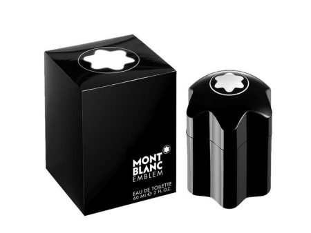 MONT BLANC EMBLEM EDT 60ML Fashion