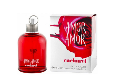 Amor amor Cacharel EDT 50 ML Online