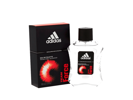 Adidas Team Force 100ML EDT Hombre Online Sale