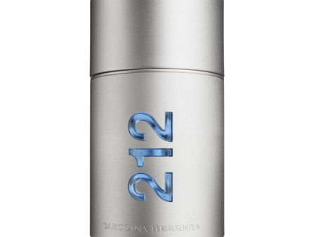 Carolina Herrera 212 Men EDT 50 ML For Discount