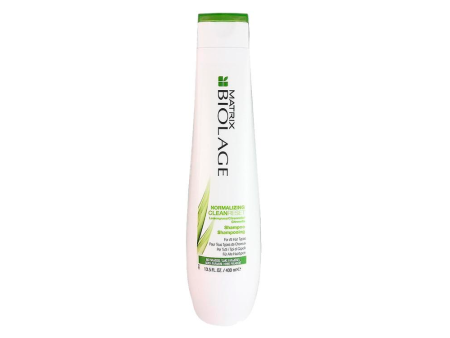 SHAMPOO CLEAN RESET 400 ML on Sale