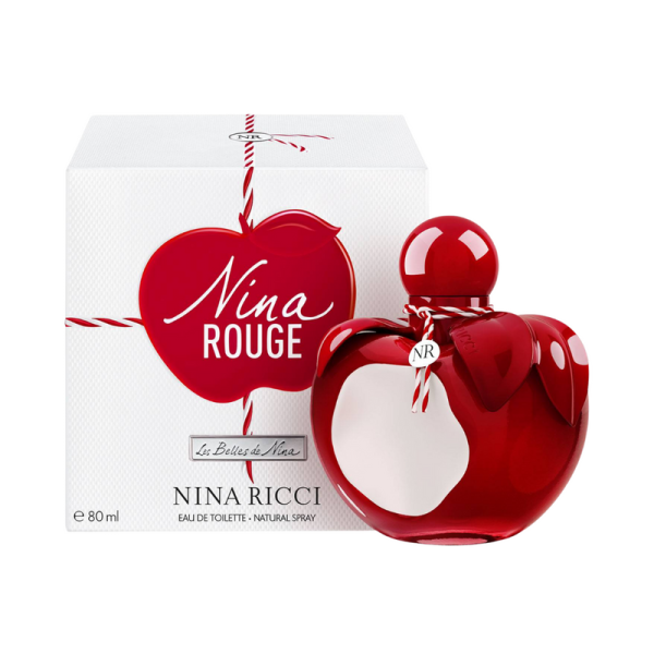 Nina Ricci Rouge EDT 80 ML Mujer Fashion