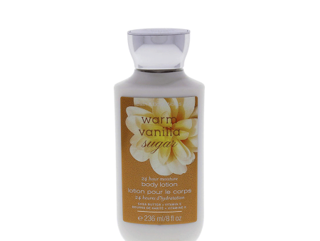 Warm Vanilla Sugar Crema 236ML Mujer Sale