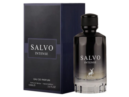 Maison Alhambra Salvo Intense EDP 100ml Hombre Supply