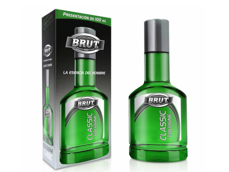 Brut Cologne Edc 90Ml Hombre on Sale