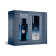 Set Antonio Banderas The Icon EDT 100 ML + Deo 150 ML Hombre on Sale