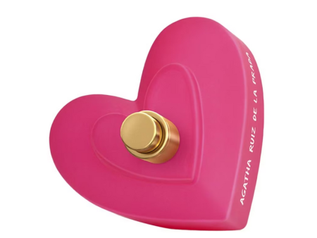 Agatha Ruiz De La Prada 50 ML + Lip Balm 15g. Hot on Sale