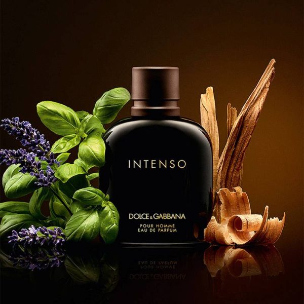 DOLCE  And  GABBANA POUR HOMME INTENSO EDP 125 ML Supply