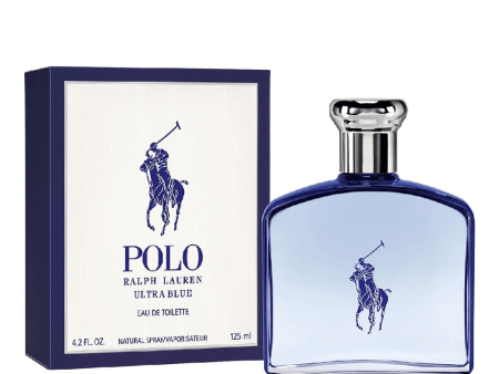 Polo UltraBlue Edt 125 Ml Hombre Ralph Lauren Discount